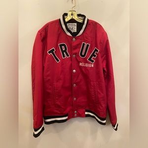 TRUE RELIGION JACKET
